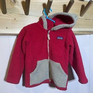 Patagonia Baby Furry Friends Hoody [size 3T, circa 2015]